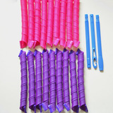 Magic Leverag Modelador Cachos Curl Formes 18 Rolinhos 55 Cm