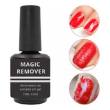 Magic Remover Esmalte Helen Color Removedor Acrigel Manicure