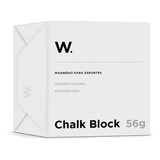 Magnésio Em Bloco Chalk Block 56g Cross Training Escalada