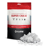 Magnésio Super Chalk 200g Cross Escalada - 4climb