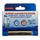 Magnetizador Portátil De Água Com Infravermelho 30 Litros