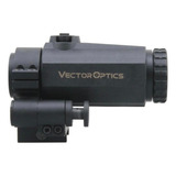 Magnifier Vector Optics Maverick 3x Monóculo Lupa Ultraleve Cor Preto