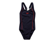 Maiô Acqua Basic Infantil Speedo - Marinho - 06