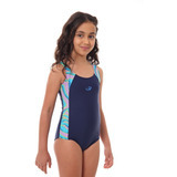 Maiô C/ Forro Hammerhead Infantil Suplex Lycra® - Natação