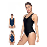 Maiô Maillot Racer Back Ref: 02043 Speedo - Melhor Preço