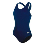 Maiô Natação Hidroginástica Feminino Cross Speedo Ii