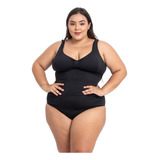 Maio Tradicional Plus Size Hidroginástica E Natação Promoção