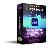 Maior Pacote Templates Editáveis P/ After Effects +curso
