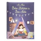 Mais Belas Histórias De Boa-noite, As, De Marques, Cristina & Belli, Roberto. Editorial Todolivro Distribuidora Ltda., Tapa Dura En Português, 2019