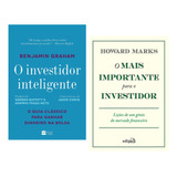 Mais Importante Para O Investidor + O Investidor Inteligente