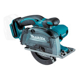Makita Dcs552z Cortadora De Metal S/bat E Carr 18v S.m
