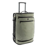 Mala De Esportes Coletivos Hardcase 30 Litros Kipsta Cor Cáqui