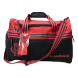 Mala Sacola Bolsa Meia Viagem Oficial Flamengo 1981 Aula