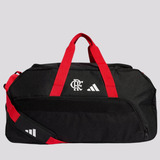 Mala adidas Duffel Cr Flamengo Preta