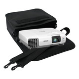 Maleta Bolsa Pasta Para Projetor Epson Data Show Betec