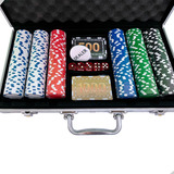 Maleta De Poker [300 Fichas]