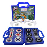 Maleta Futebol De Botão Klopf Pret/bco X Bco/verm/pre 4133