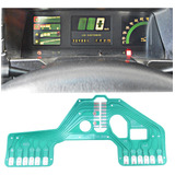 Malha Eletrica Painel Digital Kadett Gsi Monza Plac Circuito
