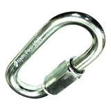 Malha Rápida Oval De Aço 10mm