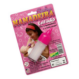 Mamadeira Baby Leitinho Magico Pica Pau Brinquedos