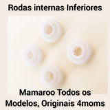 Mamaroo 4moms Rodinhas Internas Origi/ Utilização Universal 