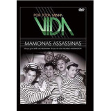 Mamonas Assassinas-por Toda Minha Vida-rede Globo Dvd Novo