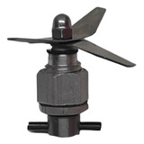 Mancal Comp. Para Liquidificador Metvisa Lar 2 (antigo)