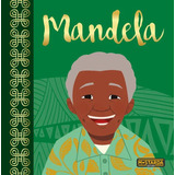 Mandela - Edição Especial, De Nilha, Orlando., Vol. 1. Editorial Editora Mostarda, Capa Mole Em Português
