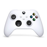 Mando Xbox Wireless Blanco Xbox Série X, One, One S Y Window Color Robot White