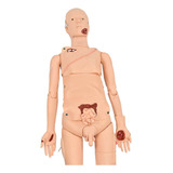 Manequim Bissexual Adulto Trauma Basico Primeiros Socorros