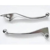 Manete Alumínio Cromado Honda Cb 250f Cb 300f Twister/pares