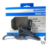 Manete De Freio Direito Shimano Slx Bl-m7100-r Hidráulico