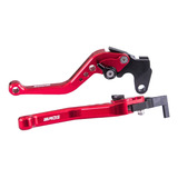 Manete Esportivo Bros 150 Gravado A Laser