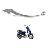 Manete Freio Dianteiro Direito Honda Elite125 Lead110 Polido