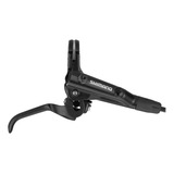 Manete Freio Hidraulico Shimano Bl-mt501 Preto Direito