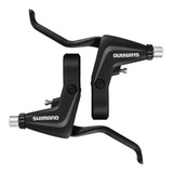 Manete Freio Shimano Alivio Bl T4000 Maçaneta V Brake Disco