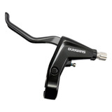 Manete Freio V-brake Disco Mecânico Alivio Bl T4000 Esquerdo