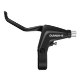 Manete Freio V-brake Disco Shimano Alivio T4000 M4000 Esq