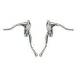 Manete Maçaneta Bike Speed Dupla Caloi 10 Monark 10 Alum Par