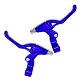 Manete Maçaneta De Freio Bicicleta Aluminio V Brake
