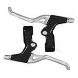 Manete Maçaneta De Freio Bicicleta Aluminio V-brake Cores