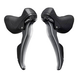 Manete Passador Shimano Claris St-r2030 3 X 8v Speed/road
