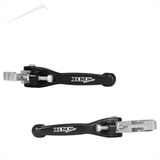 Manete Retrátil Nanotech Polida Bms Klx450r Todas Par