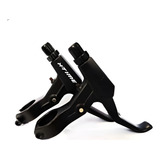  Manete Tsw 2 Dedos Aluminio Mtb Freio V-brake Bicicleta