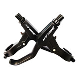  Manete Tsw 2 Dedos Aluminio Mtb Freio V-brake Bicicleta