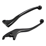 Manete Twister/ Cb300/ Strada Preto (par)