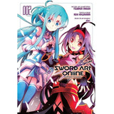 Mangá: Sword Art Online - Mothers Rosario Vol.02