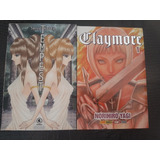 Manga Claymore + Tempest Volume 1 Panini Planet Conrad