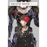 Mangá Death Note Short Stories Editora Jbc