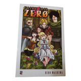 Mangá Fairy Tail Zero - Volume Único - Novo
